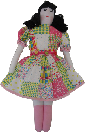 Boneca 2